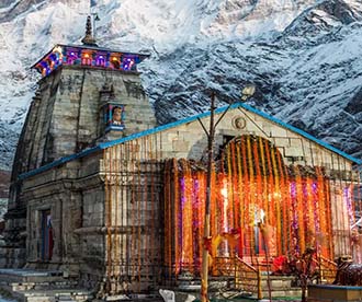 Char Dham Yatra Package from Delhi