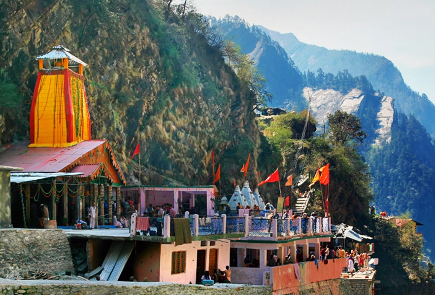 yamunotri-dham