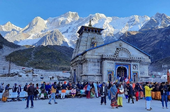 Chardham Tour Package 2025