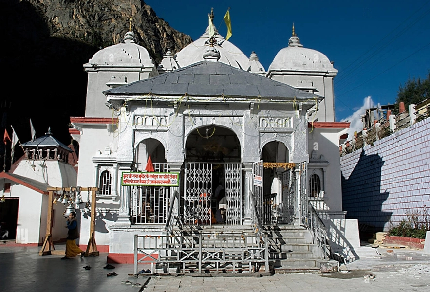 gangotri-temple