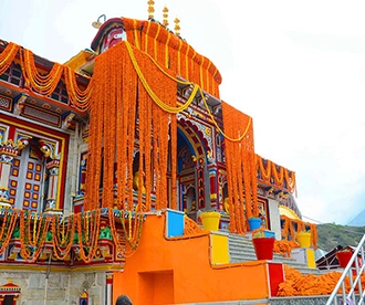 Chardham Yatra with Tungnath 2025