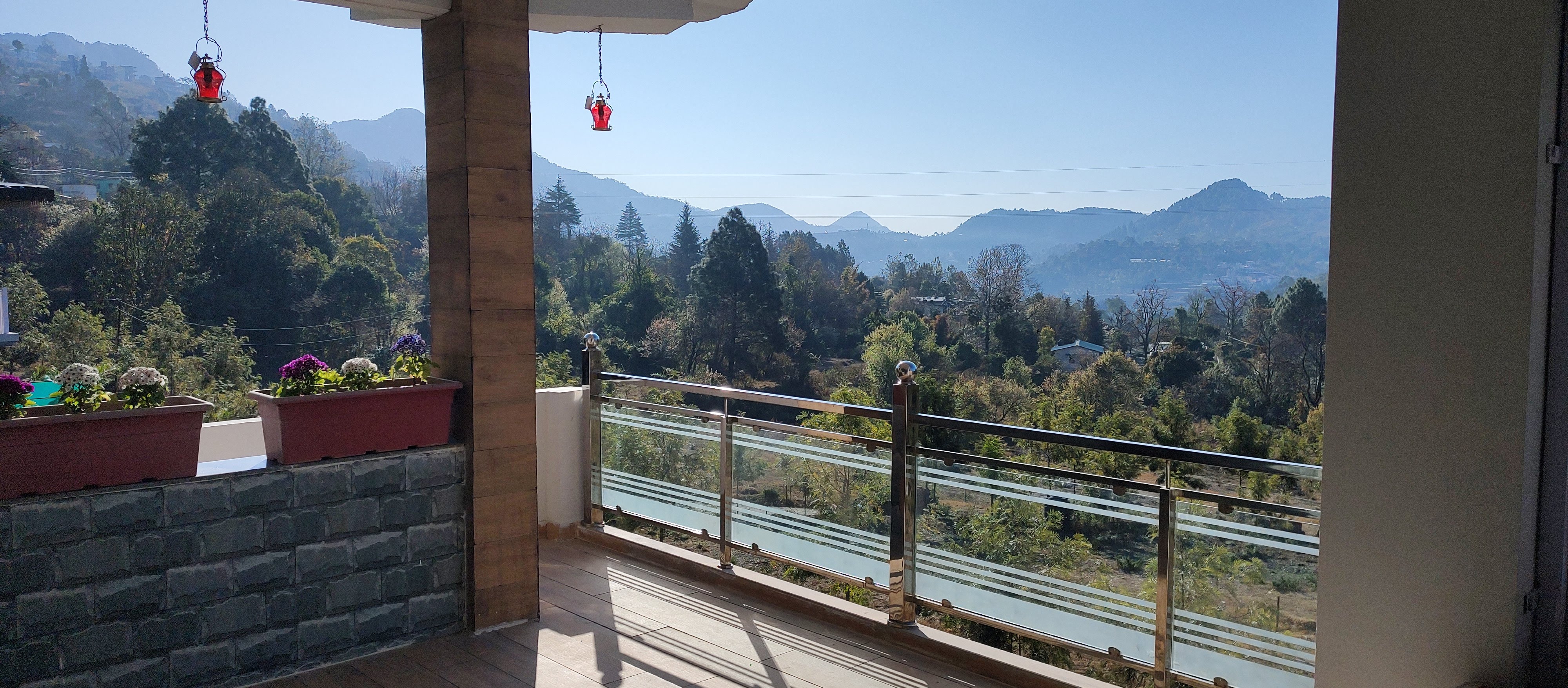 homestay-view