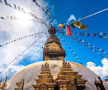 Kathmandu & Nagarkot Hilltop Tour 2022 | Indian-Tours