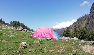 Kheerganga-trek