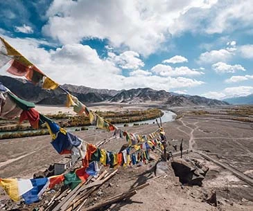 Leh Ladakh Yoga Trip 2022 | Indian-Tours