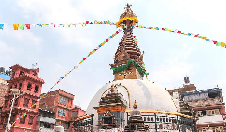 nepal-bhutan-tour