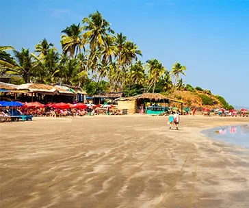 North India with Goa Vacations