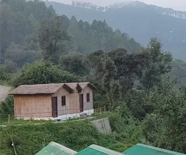 Padampuri Camp Retreat Near Bhimtal 2022 | Indian-Tours