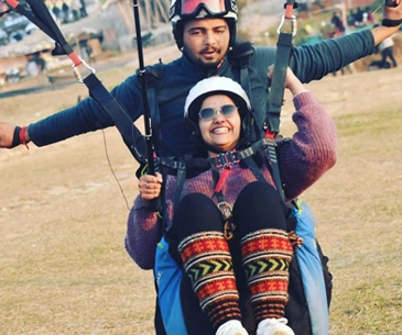 Bir Billing Paragliding: Soaring High in the Himalayan Skies | Indian Tours