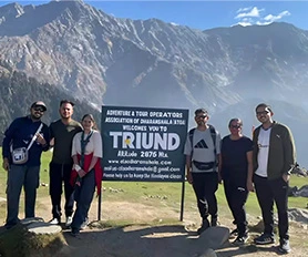 Triund Trek Camp Booking Online Camping Package Book @ Rs 1000 | Indian-Tours