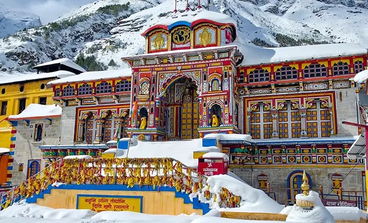 Char Dham Yatra Package from Hyderabad