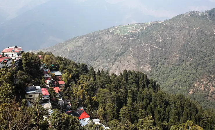 Delhi Haridwar Mussoorie Delhi | Indian-Tours