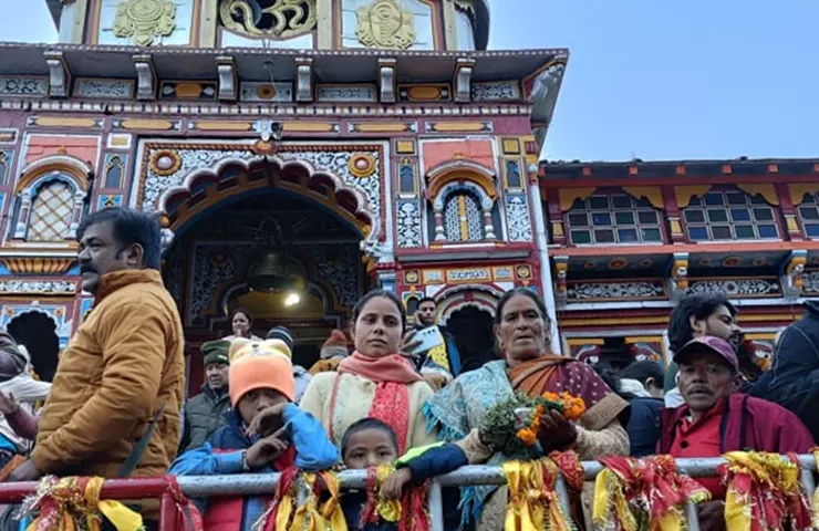 Chardham Yatra from Haridwar