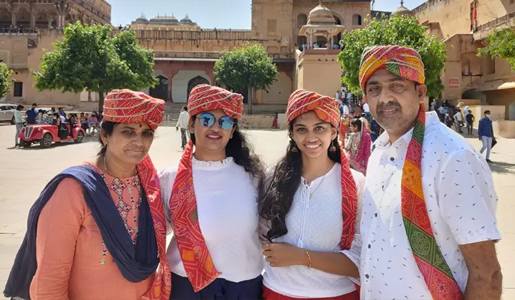 Colorful Rajasthan Tour