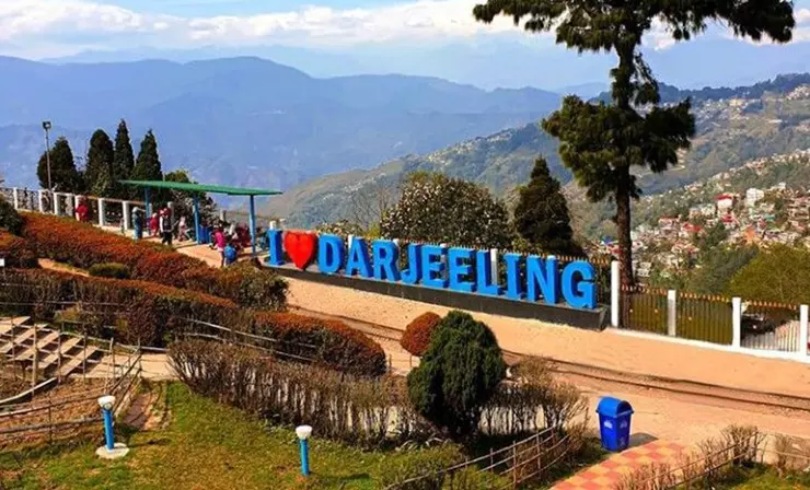 Darjeeling, Gangtok & Kalimpong