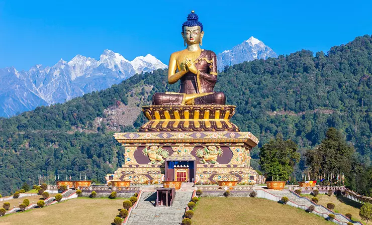 Darjeeling, Gangtok & Lachung Yumthang