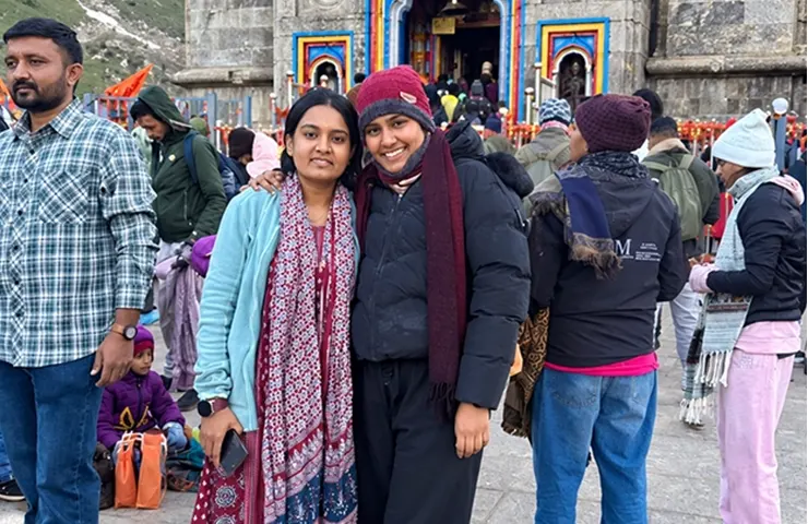 Do Dham Yatra