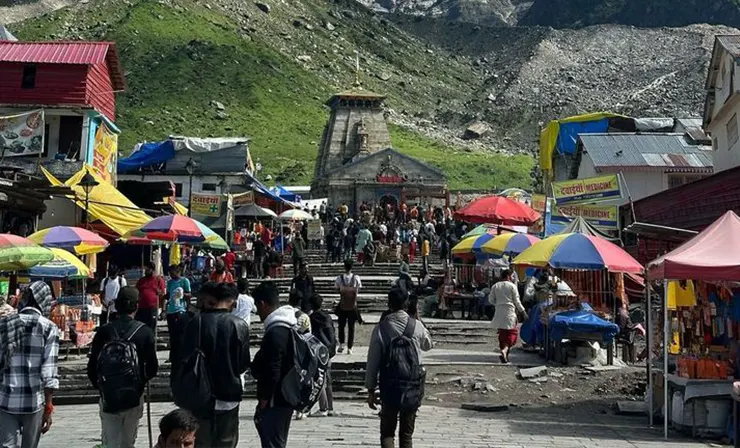 Char Dham Yatra Package from Guwahati