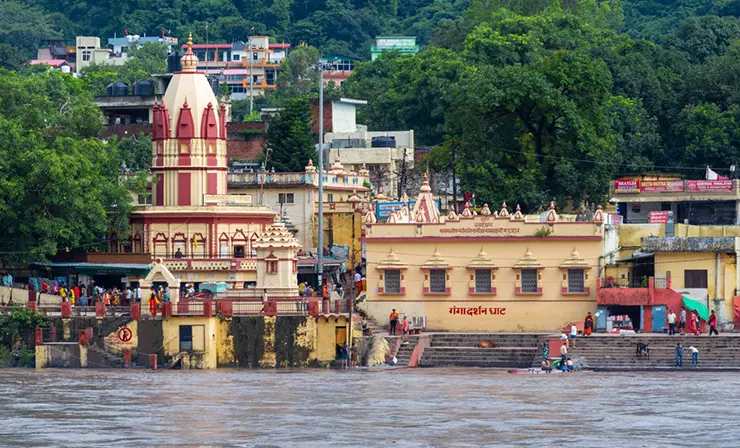 Char Dham Yatra Package from Amritsar