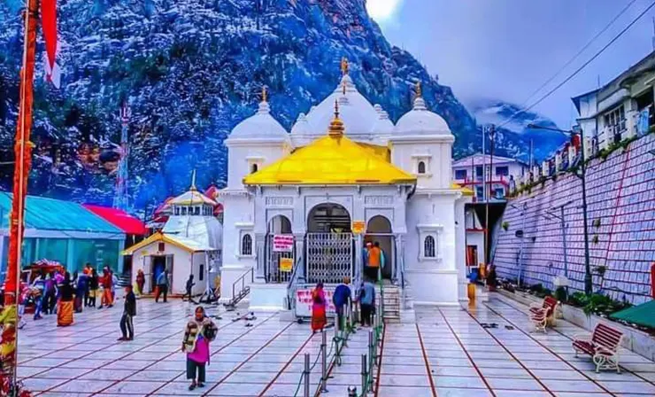 Char Dham Yatra Package from Indore