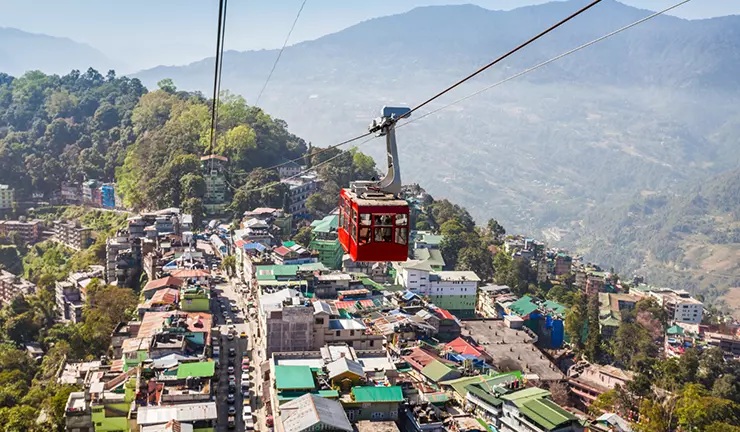 Gangtok