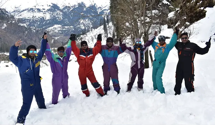 Himachal Fantasy