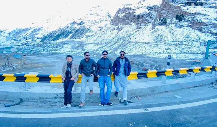 Himachal Sojourn
