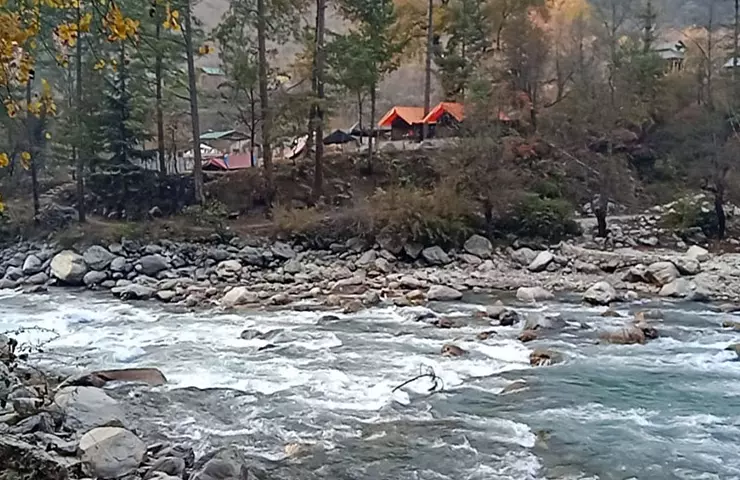 Kasol from Delhi