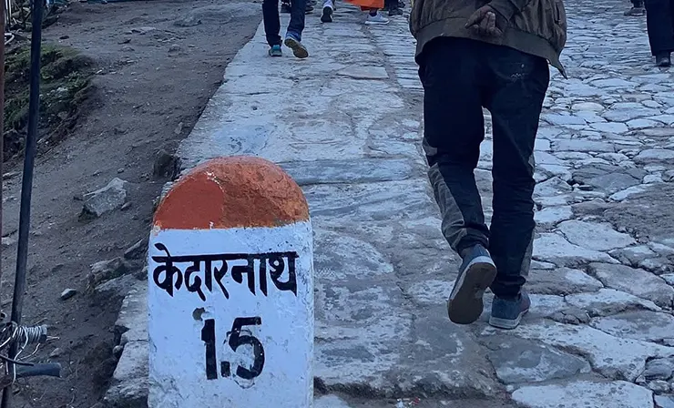 Char Dham Yatra Package from Goa