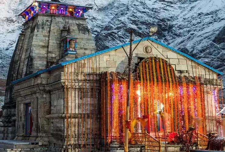Char Dham Yatra Package from Delhi