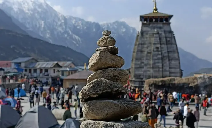 Char Dham Yatra Package from Chennai