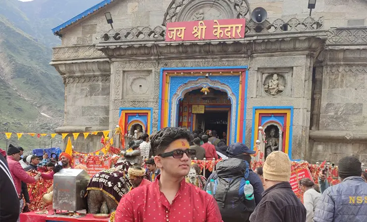 Char Dham Yatra Package from Bhubaneswar