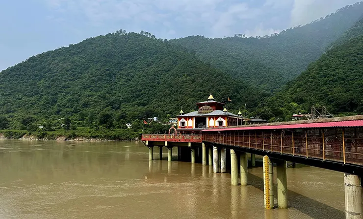 Char Dham Yatra Package from Bhopal