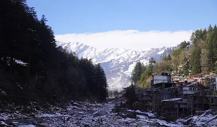 Experience the Best of Himachal Pradesh with Our Manali, Solang and Kasol Tour Package | Indian Tours