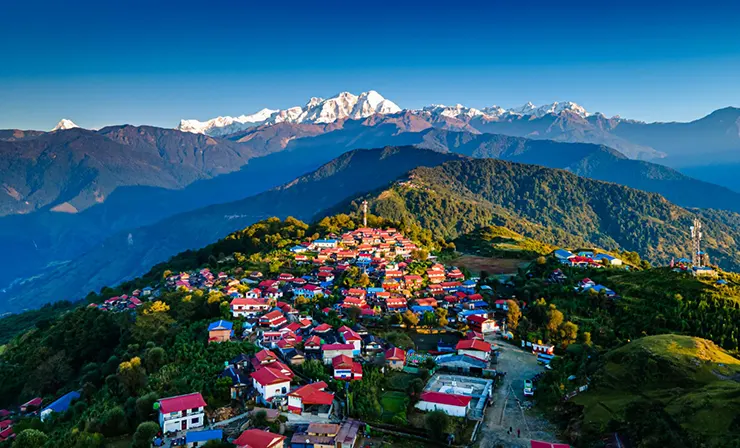Delhi Dehradun Mussoorie Delhi 2026 | Indian-Tours