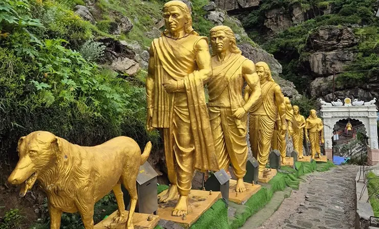 Char Dham Yatra Package from Patna