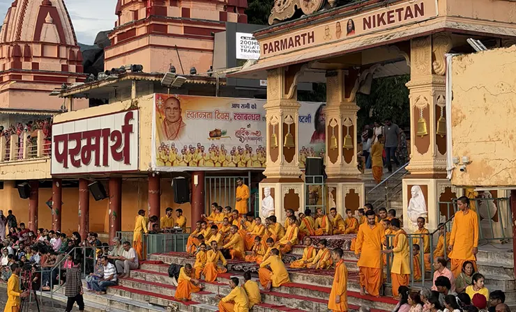 Parmarth Niketan