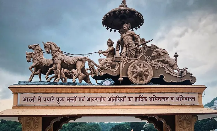Char Dham Yatra Package from Kerala