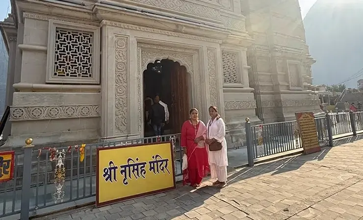 Char Dham Yatra Package from Bangalore