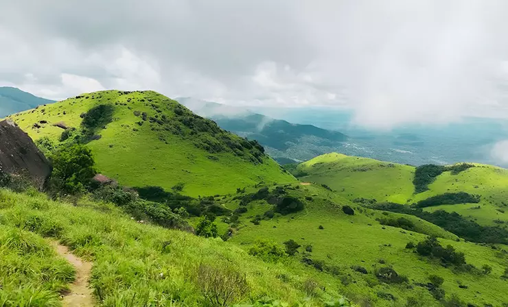 Tadiandamol Trek: The High, Wild And Wonderful Way To Reach Simplicity