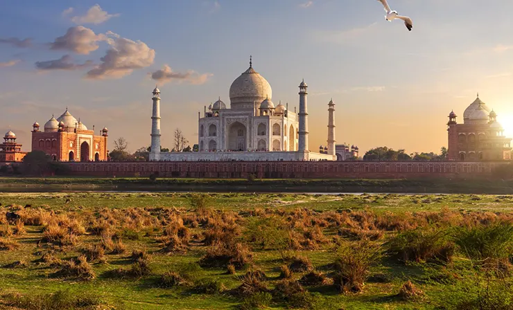Taj Mahal
