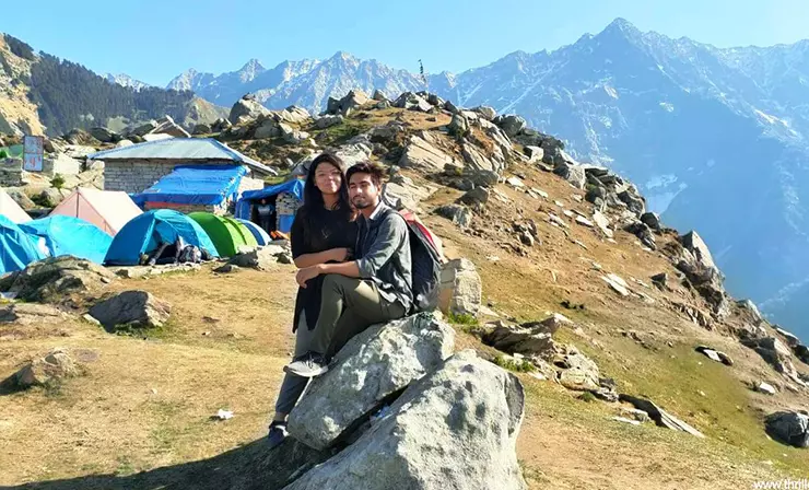 Triund Trek August