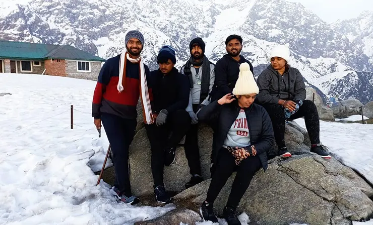 Triund Trek Booking