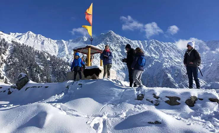 Triund Trek Contact Number