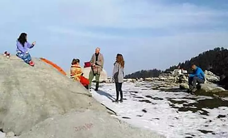 Triund Trek November