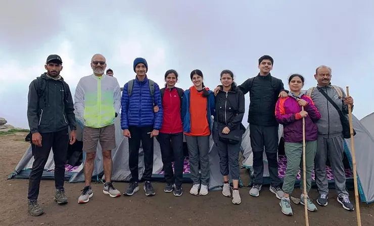 Triund Trek Pacakge