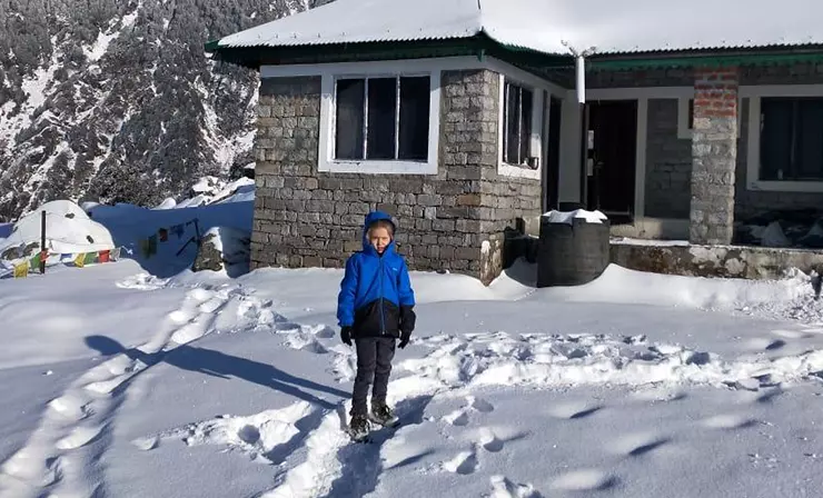 Triund Trek Weather