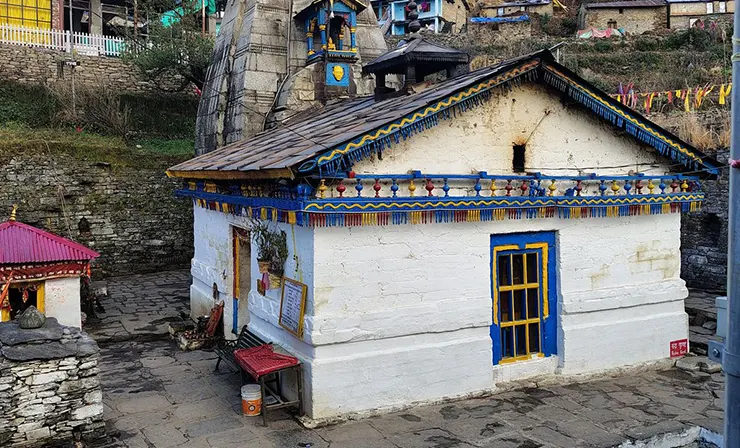 Char Dham Yatra Package from Ranchi