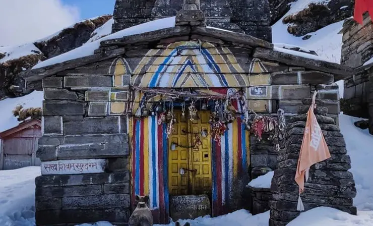Char Dham Yatra Package from Pune