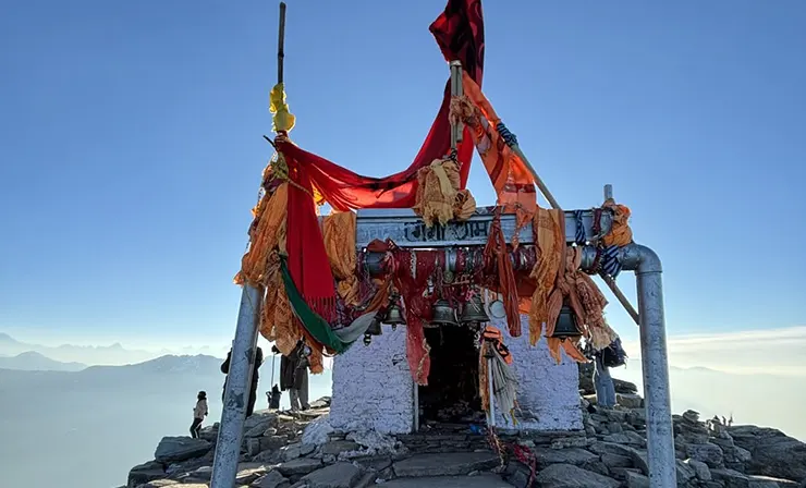 Char Dham Yatra Package from Nagpur